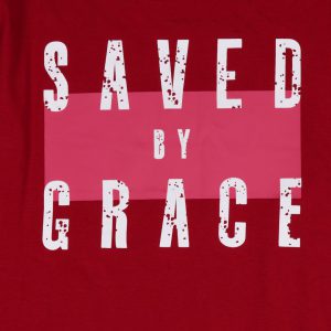 تیشرت saved by grace