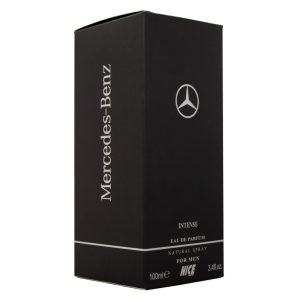 ادوپرفیوم مردانه نایس پاپت مدل Mercedes Benz Intense حجم 100 میلی لیتر